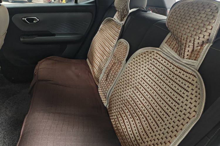Used AION Y 2021 70 Enjoy Vitality Edition Left Rear Seat