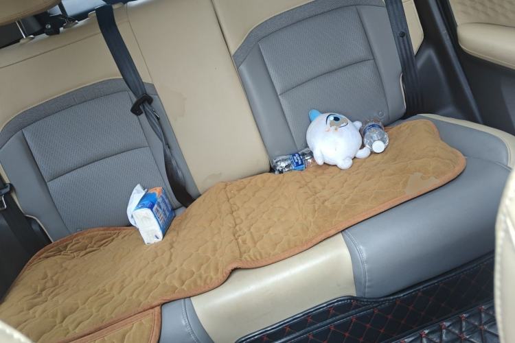 Used AION Y 2021 70 Tech Vitality Edition Left Rear Seat