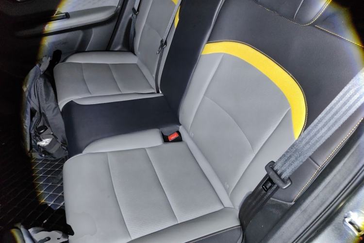 Used AION Y 2021 70 Intelligent Edition Left Rear Seat