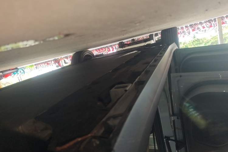 Used AION Y 2021 70 Enjoyment Tech Edition Left Side Sill