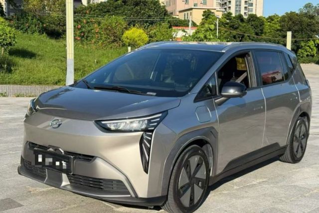 Used AION Y 2021 70 Enjoy Vitality Edition