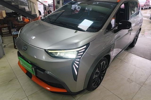 Used AION Y 2021 70 Tech Vitality Edition