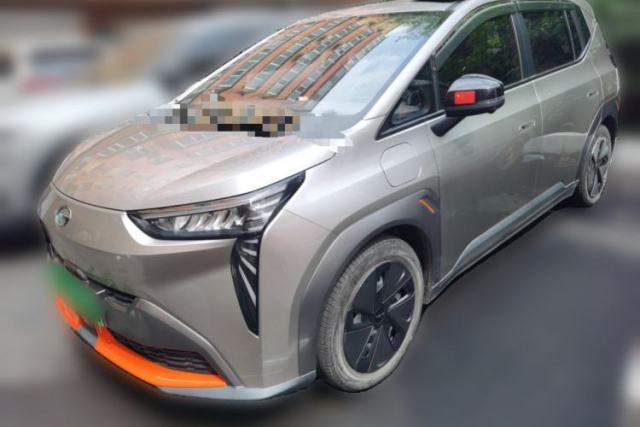 Used AION Y 2021 70 Enjoy Vitality Edition