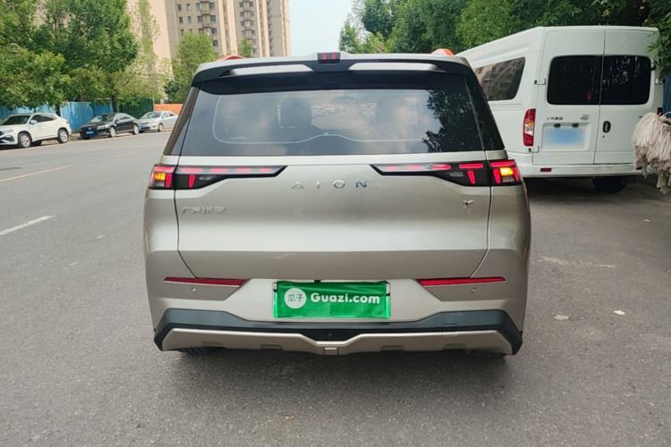 Used AION Y 2021 60 Enjoy Edition Rear