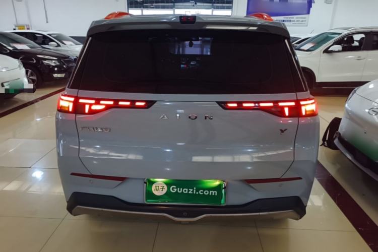 Used AION Y 2021 70 Intelligent Edition Rear