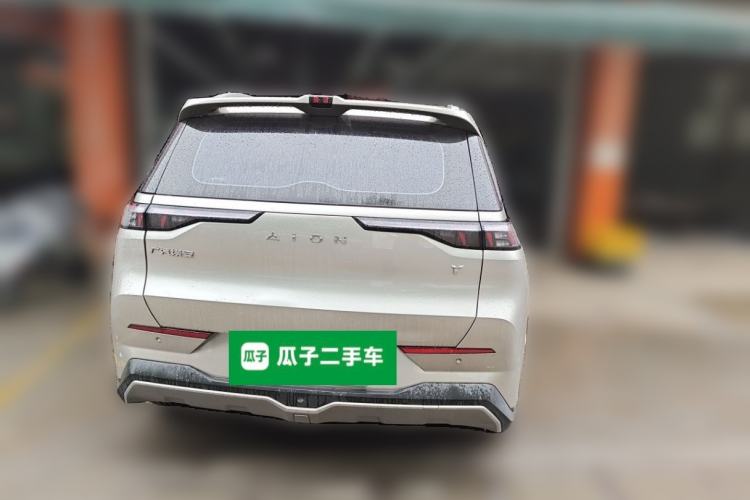 Used AION Y 2021 70 Enjoy Vitality Edition Rear