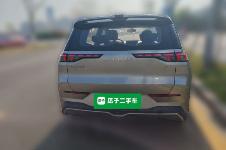 Used AION Y 2021 70 Intelligent Dynamic Edition Rear