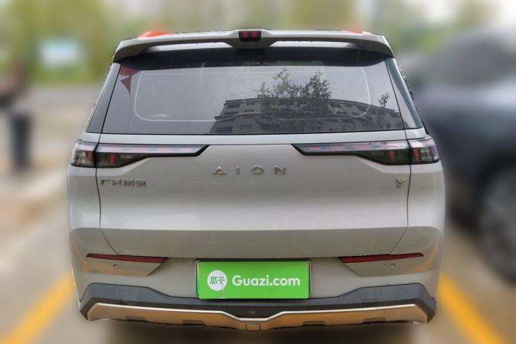 Used AION Y 2021 70 Intelligent Edition Rear