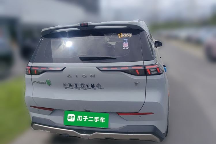 Used AION Y 2021 70 Intelligent Dynamic Edition Rear
