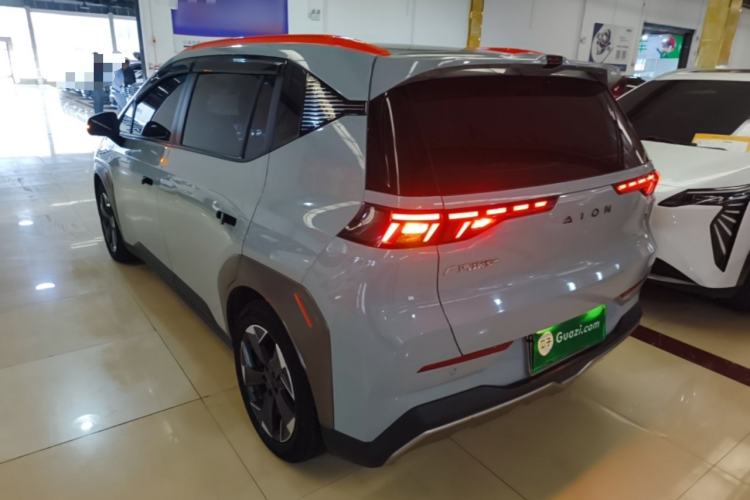 Used AION Y 2021 70 Intelligent Edition Rear Left 45 Deg