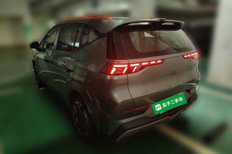 Used AION Y 2021 70 Intelligent Edition Rear Left 45 Deg