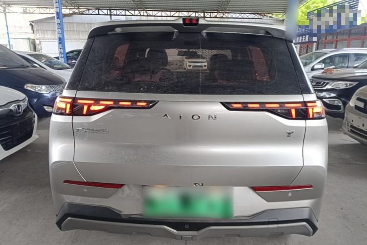 Used AION Y 2021 70 Enjoy Vitality Edition Rear