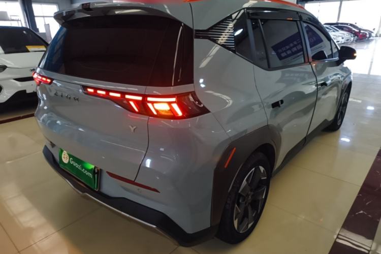 Used AION Y 2021 70 Intelligent Edition Rear Right 45 Deg