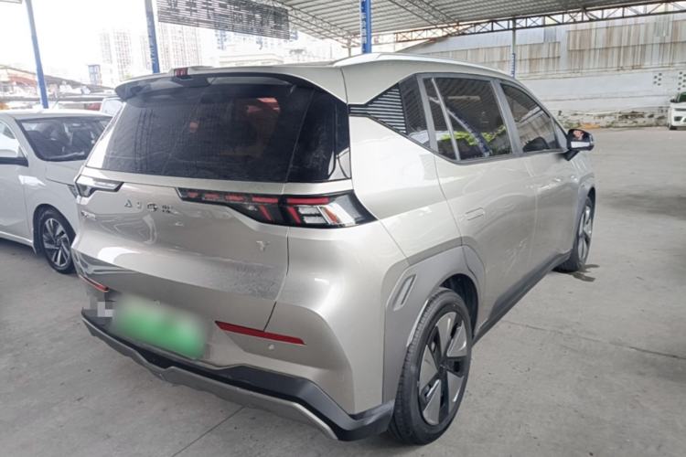 Used AION Y 2021 70 Enjoy Vitality Edition Rear Right 45 Deg