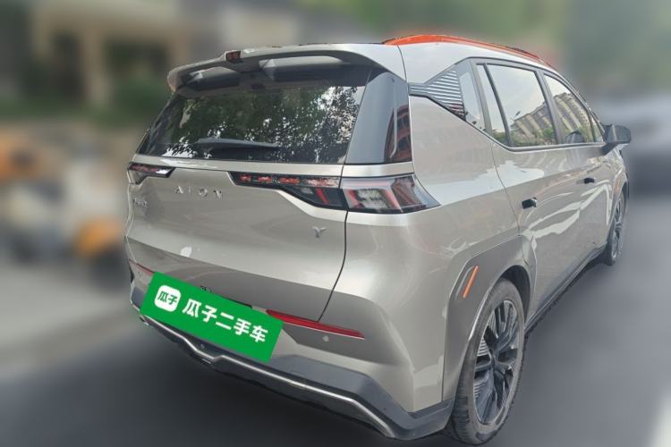 Used AION Y 2021 70 Tech Vitality Edition Rear Right 45 Deg