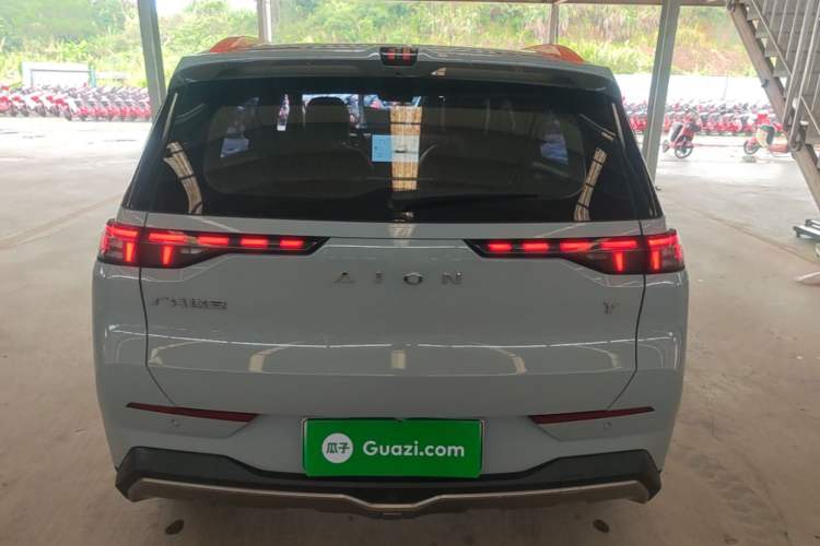 Used AION Y 2021 70 Enjoyment Tech Edition Rear