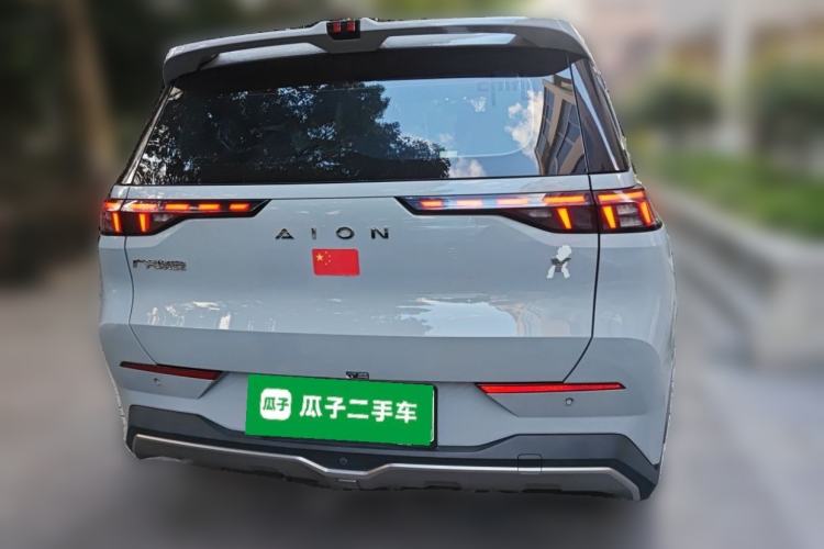Used AION Y 2021 70 Intelligent Dynamic Edition Rear