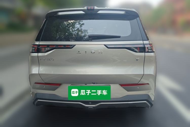 Used AION Y 2021 70 Tech Vitality Edition Rear