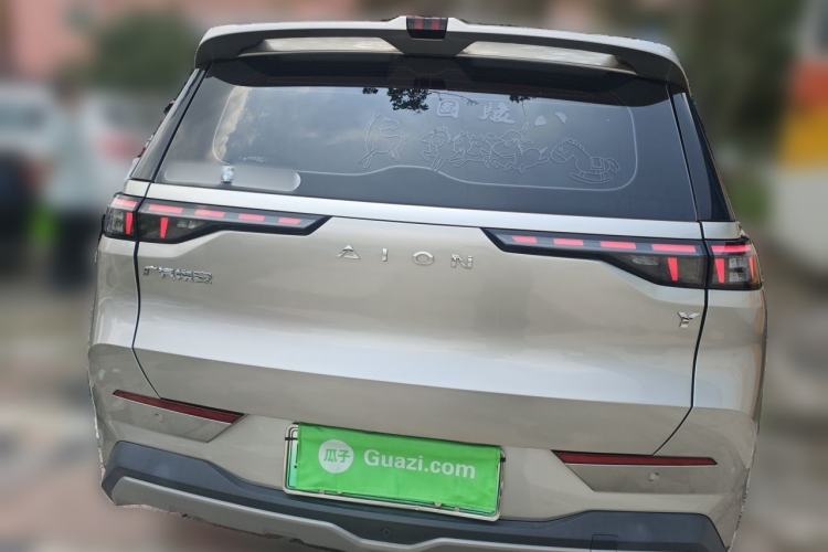 Used AION Y 2021 70 Intelligent Dynamic Edition Rear