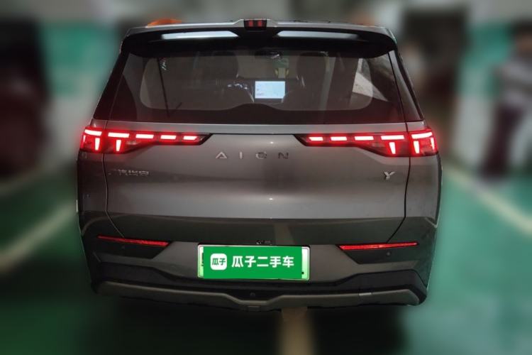 Used AION Y 2021 70 Intelligent Edition Rear