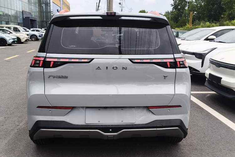Used AION Y 2021 70 Intelligent Edition Rear