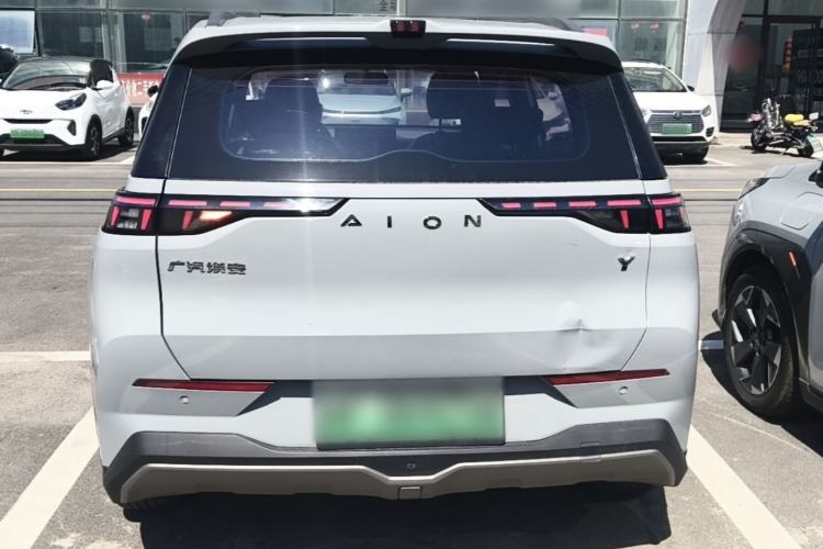 Used AION Y 2021 70 Intelligent Dynamic Edition Rear