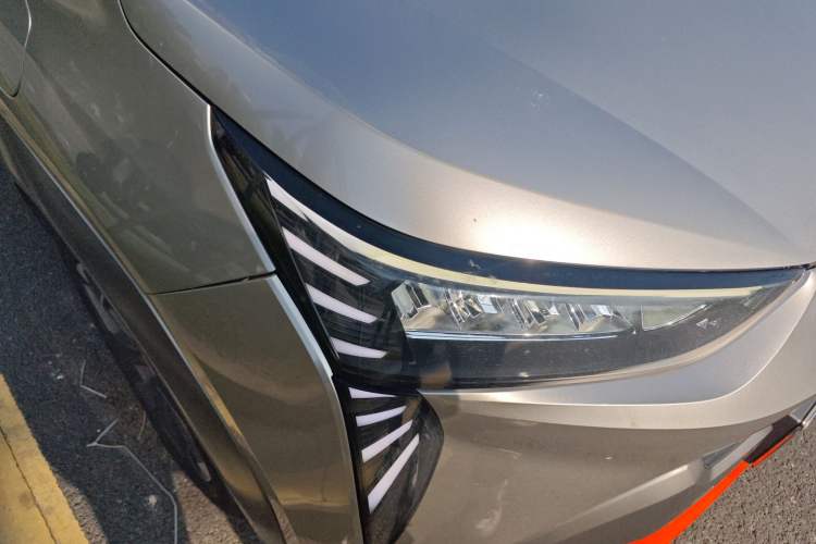 Used AION Y 2021 70 Intelligent Dynamic Edition Right Front Headlight