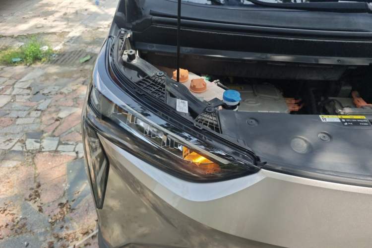 Used AION Y 2021 70 Intelligent Dynamic Edition Right Front Headlight