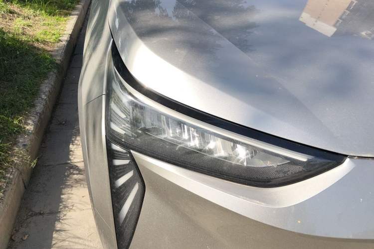 Used AION Y 2021 70 Enjoy Vitality Edition Right Front Headlight