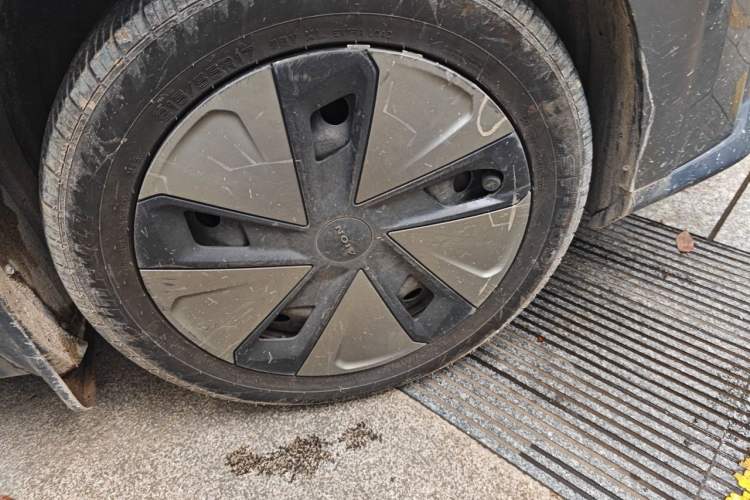 Used AION Y 2021 70 Enjoy Vitality Edition Right Front Wheel Hub