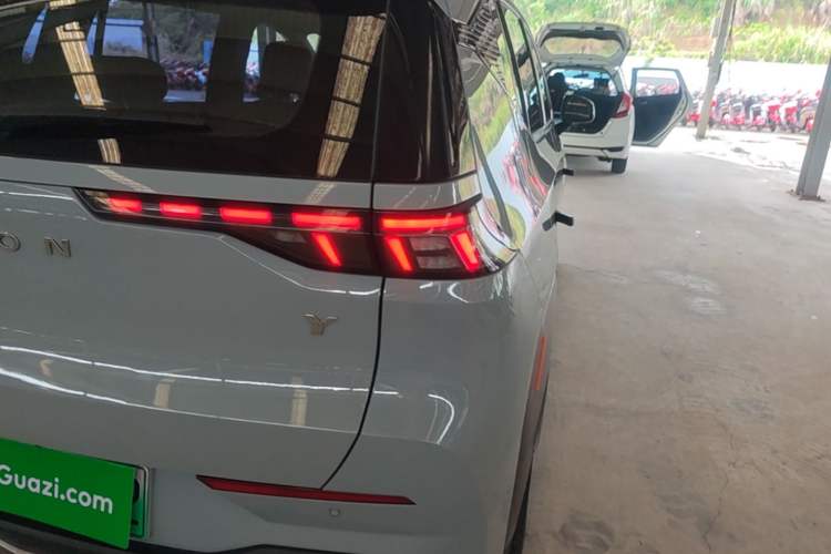 Used AION Y 2021 70 Enjoyment Tech Edition Right Rear Taillight