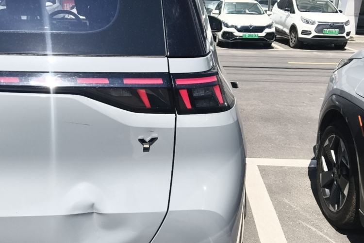 Used AION Y 2021 70 Intelligent Dynamic Edition Right Rear Taillight