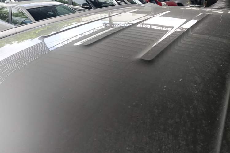 Used AION Y 2021 70 Enjoy Vitality Edition Roof