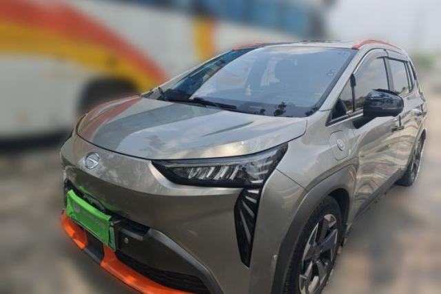 Used AION Y 2021 70 Intelligent Dynamic Edition