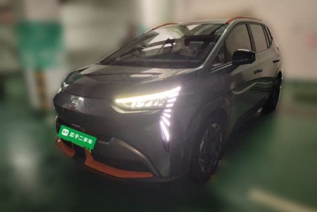 Used AION Y 2021 70 Intelligent Edition