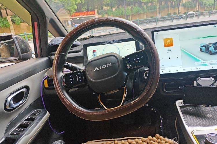 Used AION Y 2021 70 Enjoy Vitality Edition Steering Wheel