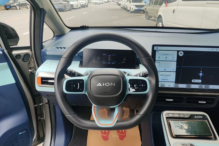 Used AION Y 2021 60 Enjoy Edition Steering Wheel