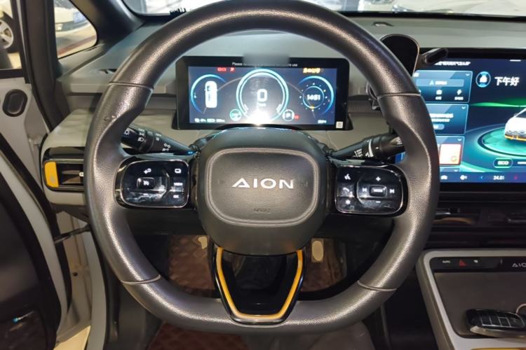 Used AION Y 2021 70 Intelligent Edition Steering Wheel