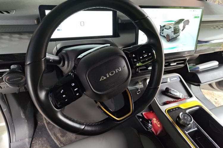 Used AION Y 2021 70 Enjoy Vitality Edition Steering Wheel