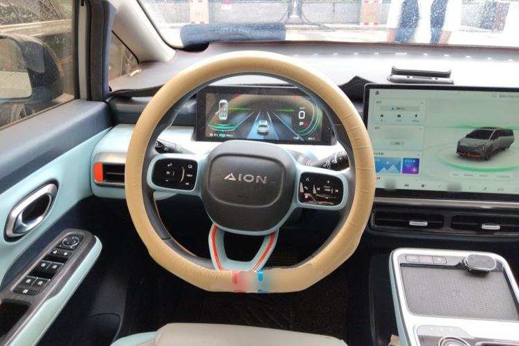 Used AION Y 2021 70 Intelligent Edition Steering Wheel