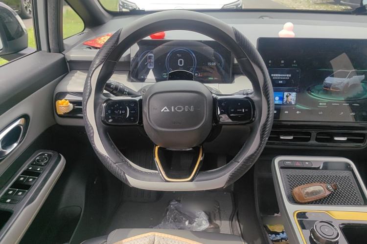 Used AION Y 2021 70 Intelligent Dynamic Edition Steering Wheel