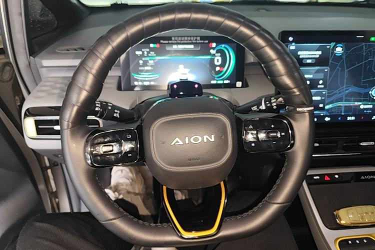 Used AION Y 2021 70 Tech Vitality Edition Steering Wheel