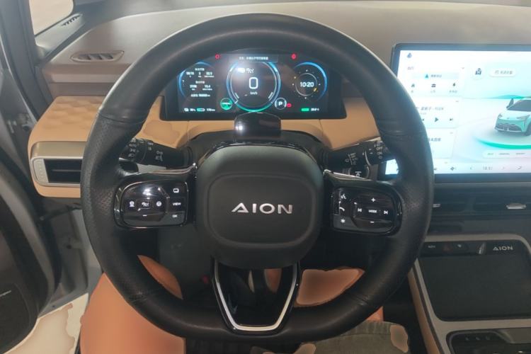 Used AION Y 2021 70 Enjoyment Tech Edition Steering Wheel