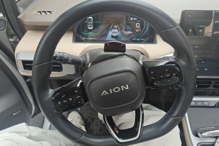 Used AION Y 2021 70 Tech Vitality Edition Steering Wheel