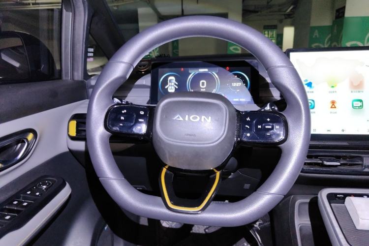 Used AION Y 2021 70 Intelligent Edition Steering Wheel