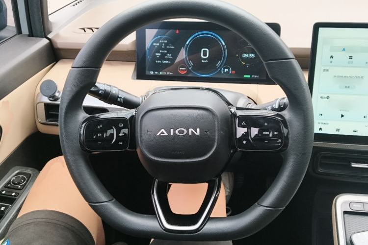 Used AION Y 2021 70 Intelligent Edition Steering Wheel