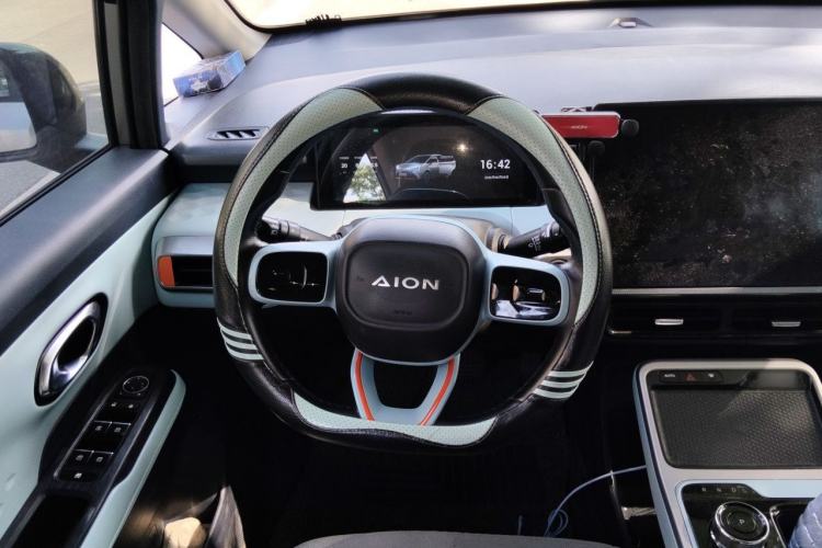 Used AION Y 2021 70 Enjoy Vitality Edition Steering Wheel