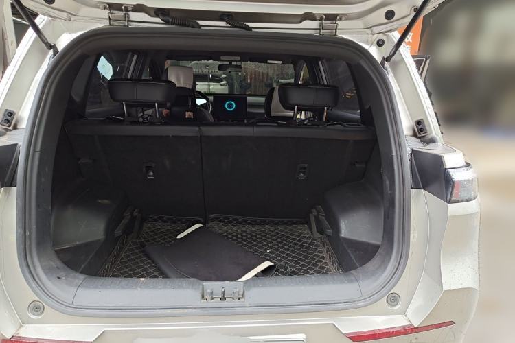 Used AION Y 2021 70 Enjoy Vitality Edition Trunk