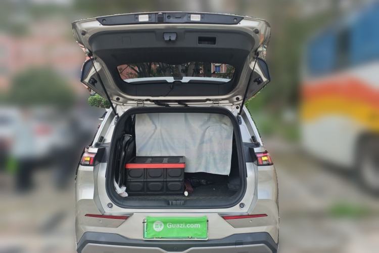 Used AION Y 2021 70 Intelligent Dynamic Edition Trunk