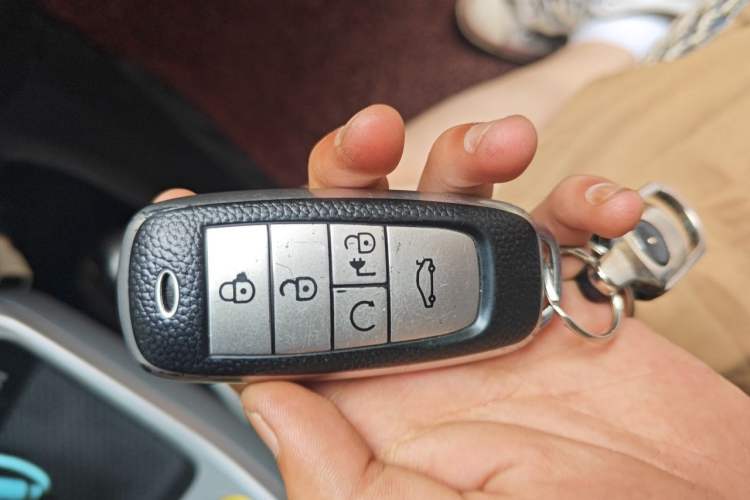 Used AION Y 2021 70 Enjoy Vitality Edition Vehicle Key